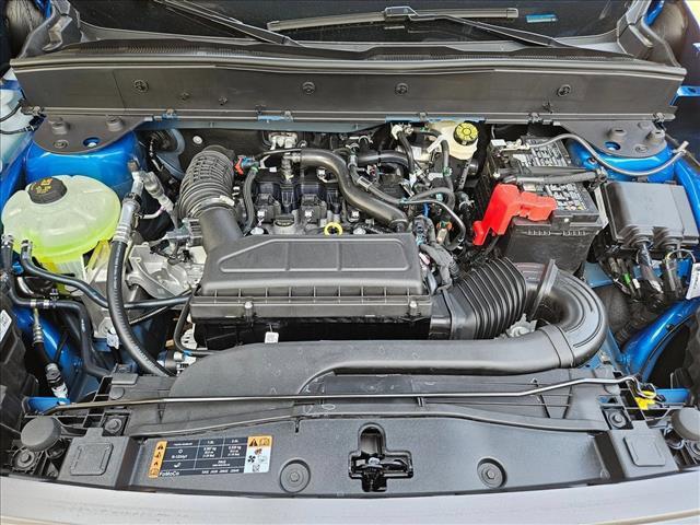 new 2025 Ford Bronco Sport car, priced at $30,980