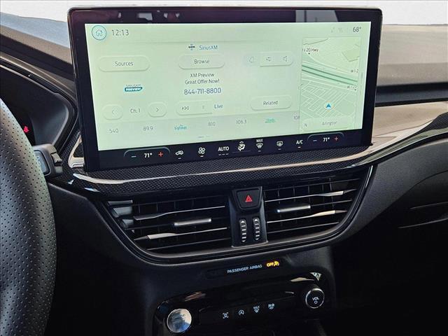 new 2025 Ford Escape car, priced at $24,980