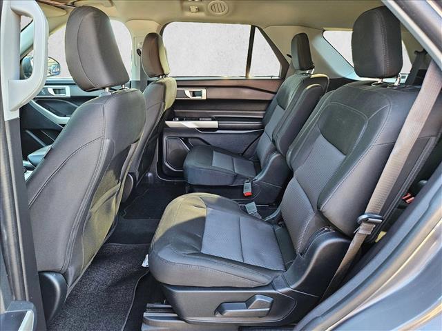 used 2022 Ford Explorer car, priced at $21,985