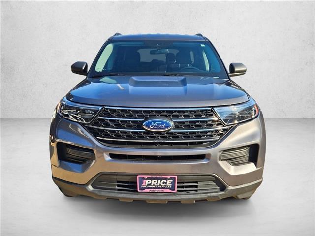 used 2022 Ford Explorer car, priced at $21,985