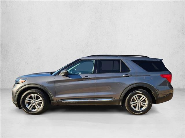 used 2022 Ford Explorer car, priced at $21,985