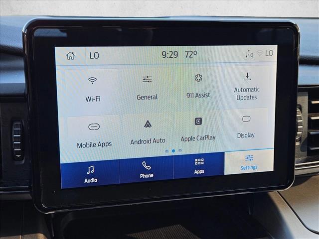 used 2022 Ford Explorer car, priced at $21,985