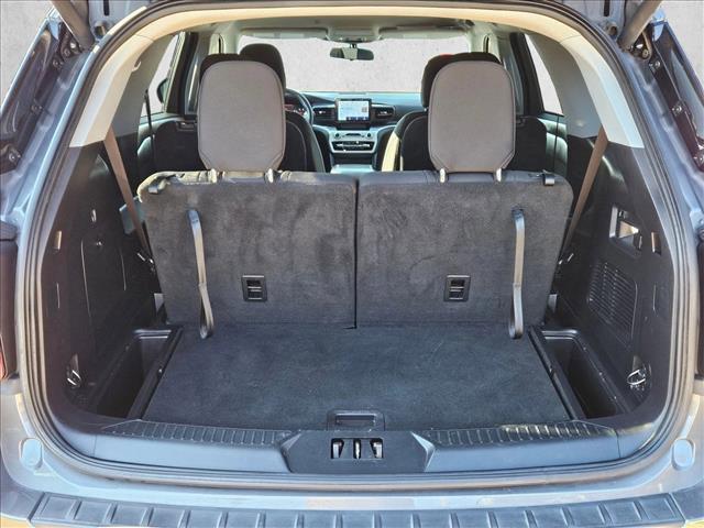 used 2022 Ford Explorer car, priced at $21,985