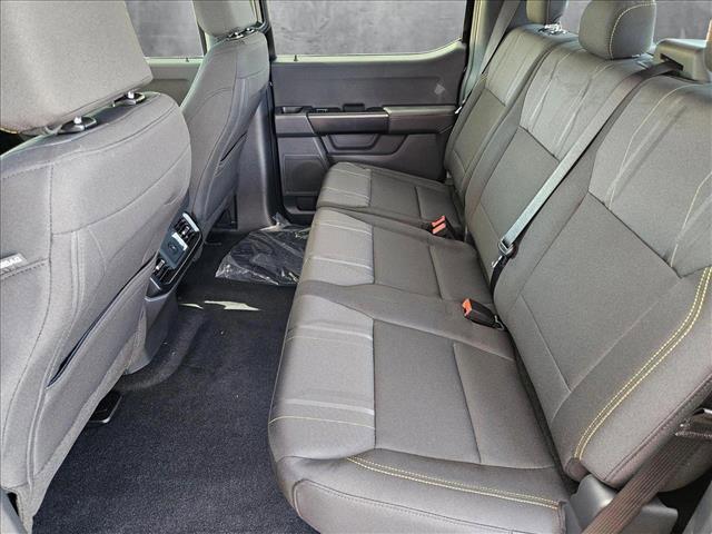 new 2025 Ford F-150 car, priced at $40,182