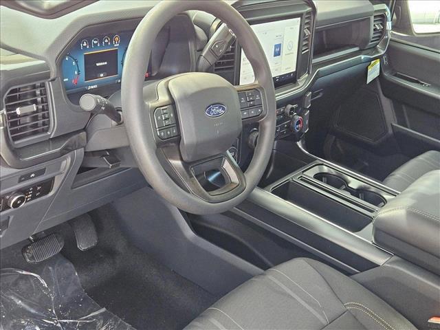 new 2025 Ford F-150 car, priced at $40,182