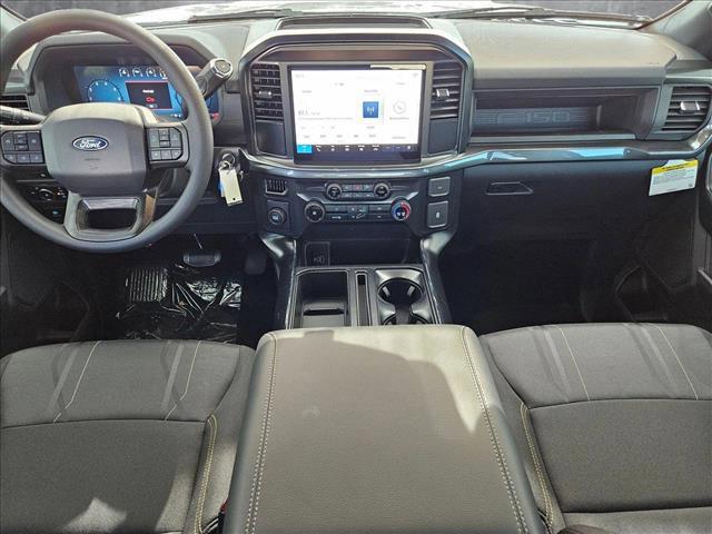 new 2025 Ford F-150 car, priced at $40,182