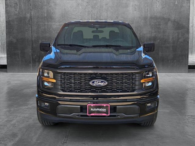 new 2025 Ford F-150 car, priced at $40,182