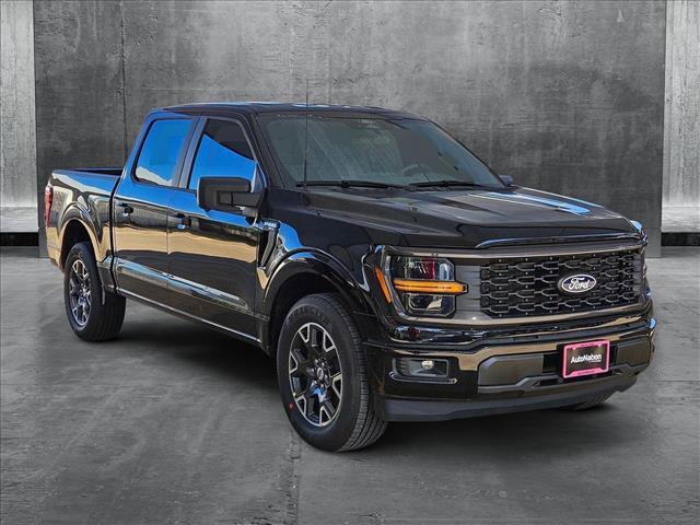 new 2025 Ford F-150 car, priced at $40,182
