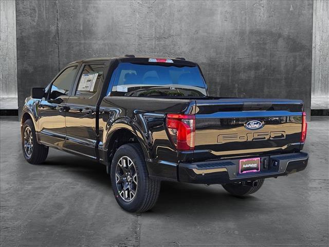 new 2025 Ford F-150 car, priced at $40,182