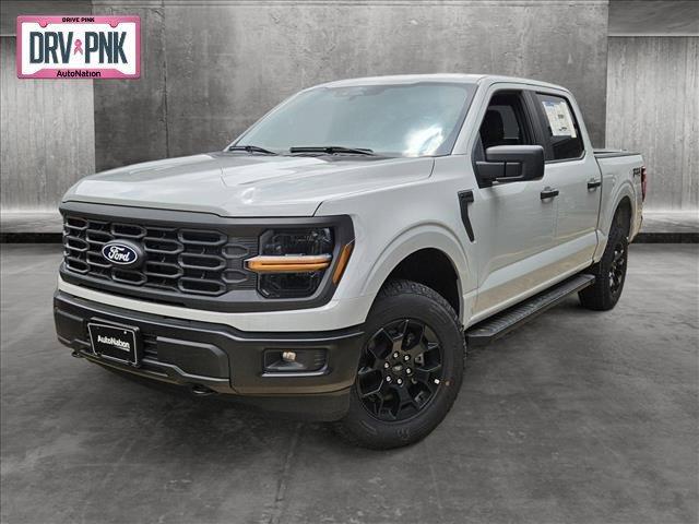 new 2024 Ford F-150 car, priced at $50,252