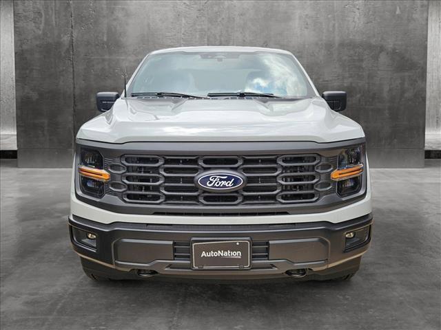 new 2024 Ford F-150 car, priced at $50,252