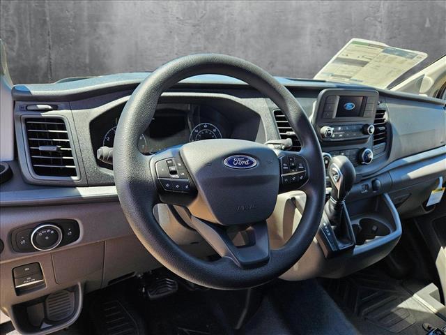 new 2025 Ford Transit-250 car, priced at $46,768