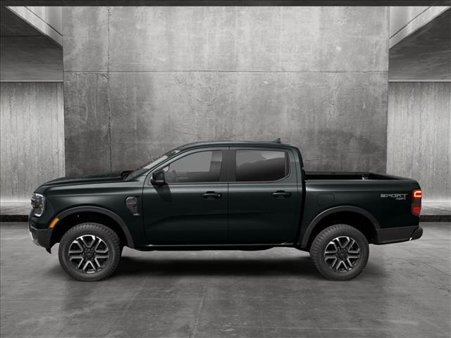 new 2024 Ford Ranger car, priced at $49,614