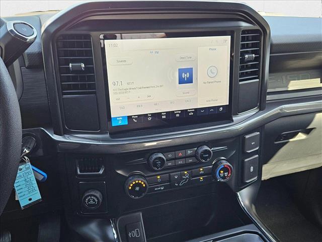 new 2025 Ford F-150 car, priced at $51,945