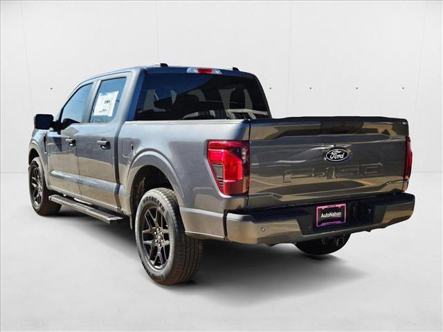 new 2025 Ford F-150 car, priced at $51,945