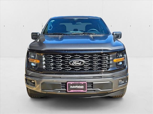 new 2025 Ford F-150 car, priced at $51,945