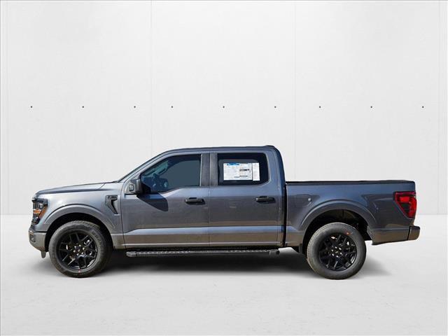new 2025 Ford F-150 car, priced at $51,945