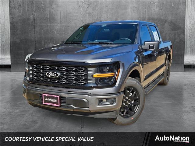 new 2025 Ford F-150 car, priced at $51,945