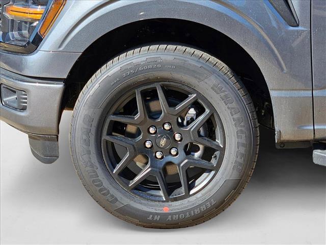 new 2025 Ford F-150 car, priced at $51,945
