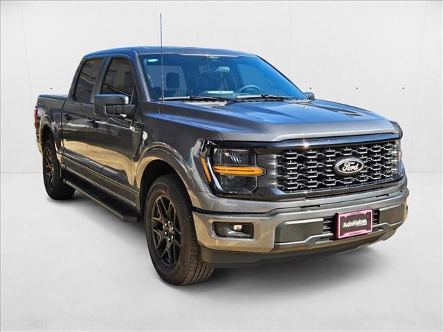 new 2025 Ford F-150 car, priced at $51,945