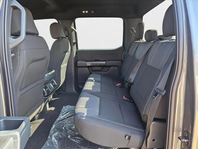 new 2025 Ford F-150 car, priced at $51,945