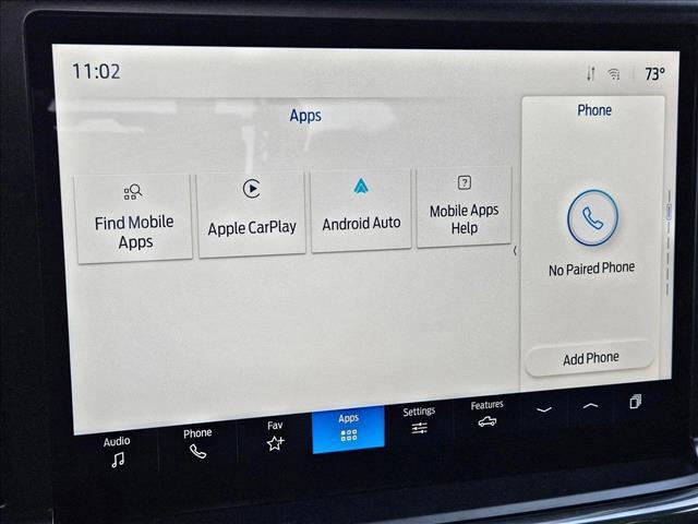 new 2025 Ford F-150 car, priced at $51,945