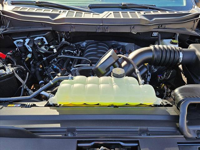 new 2025 Ford F-150 car, priced at $51,945