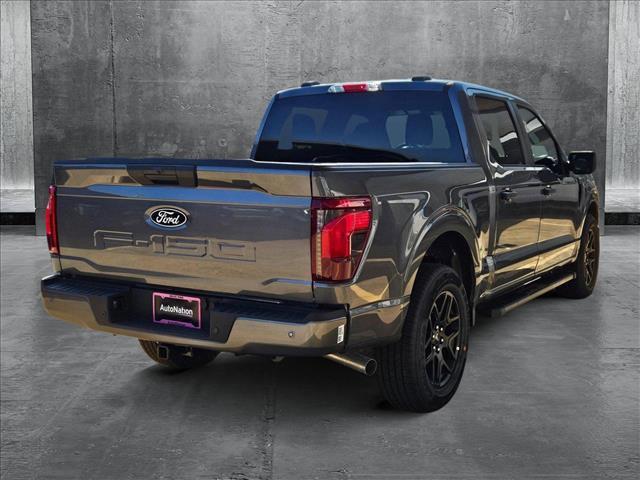 new 2025 Ford F-150 car, priced at $52,445