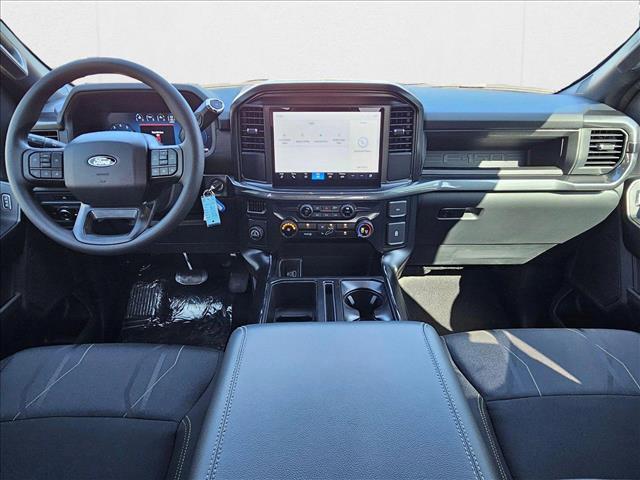 new 2025 Ford F-150 car, priced at $51,945