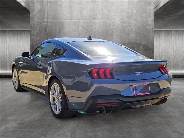 new 2024 Ford Mustang car, priced at $51,101