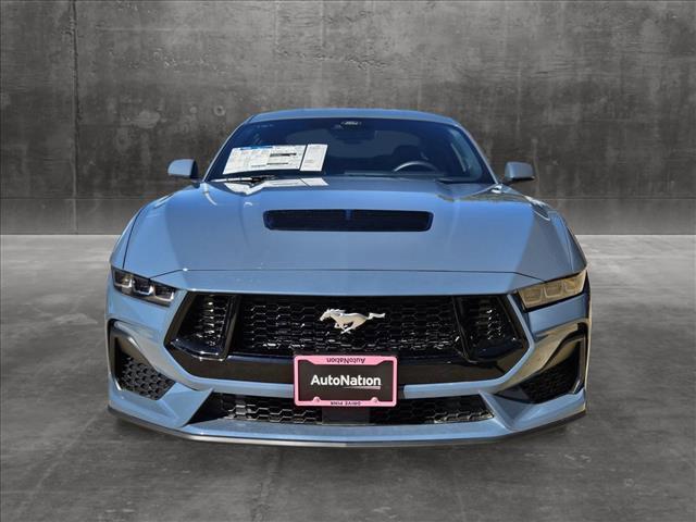 new 2024 Ford Mustang car, priced at $51,101