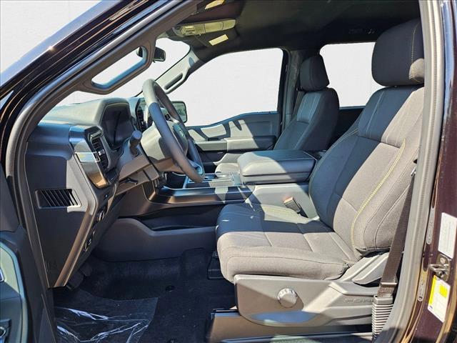 new 2025 Ford F-150 car, priced at $50,210