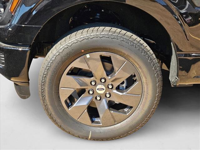 new 2025 Ford F-150 car, priced at $50,210