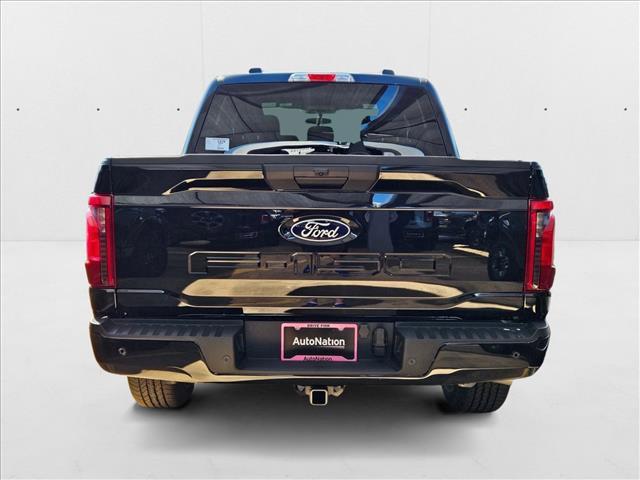 new 2025 Ford F-150 car, priced at $50,210