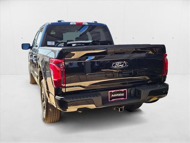 new 2025 Ford F-150 car, priced at $50,210