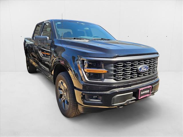 new 2025 Ford F-150 car, priced at $50,210