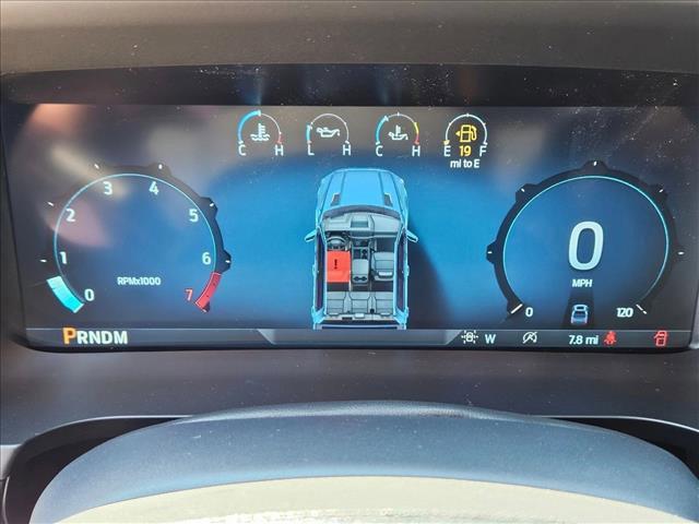 new 2025 Ford F-150 car, priced at $50,210