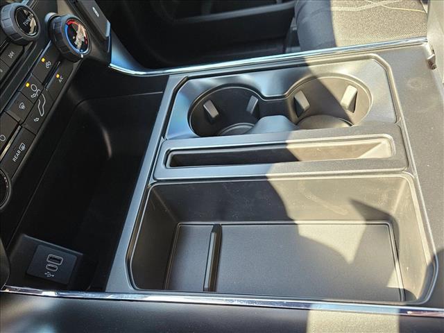 new 2025 Ford F-150 car, priced at $50,210