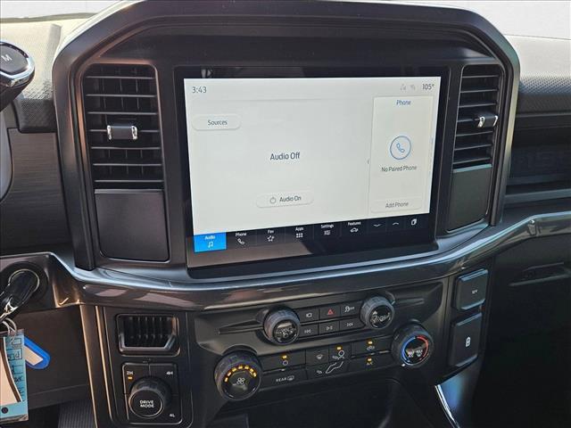 new 2025 Ford F-150 car, priced at $50,210