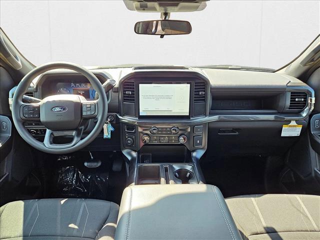 new 2025 Ford F-150 car, priced at $50,210