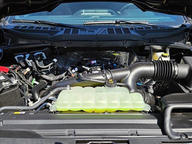 new 2025 Ford F-150 car, priced at $50,210