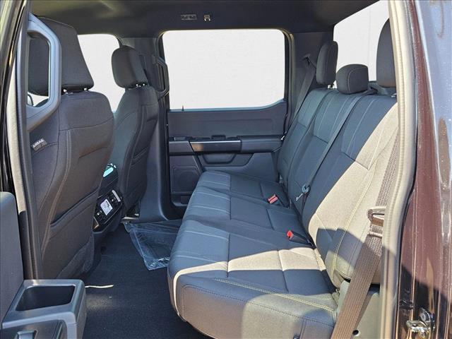 new 2025 Ford F-150 car, priced at $50,210