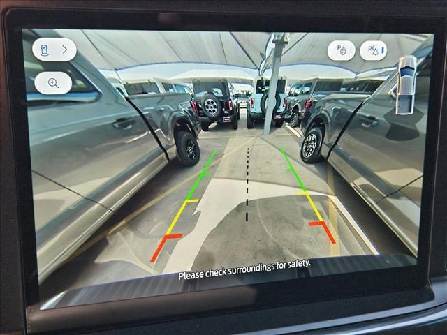 new 2025 Ford F-150 car, priced at $50,210