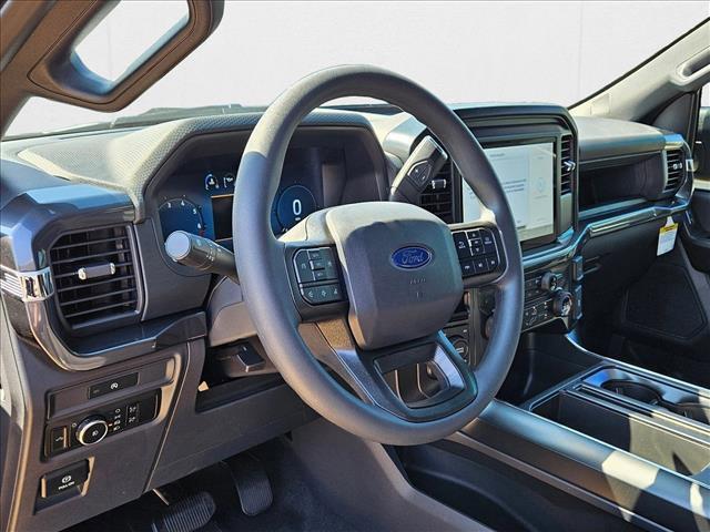 new 2025 Ford F-150 car, priced at $50,210