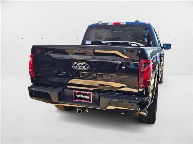new 2025 Ford F-150 car, priced at $50,210