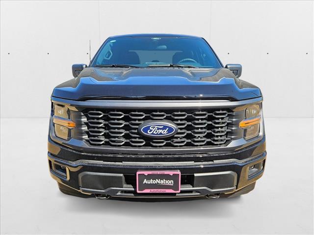 new 2025 Ford F-150 car, priced at $50,210