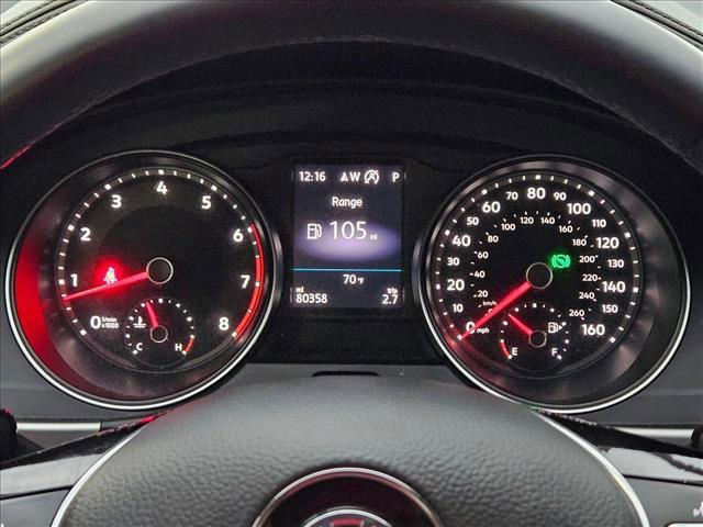 used 2019 Volkswagen Atlas car, priced at $18,985