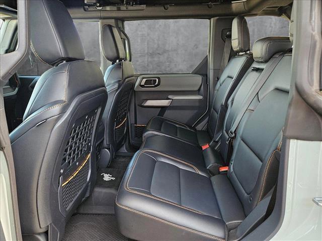 used 2023 Ford Bronco car, priced at $49,498