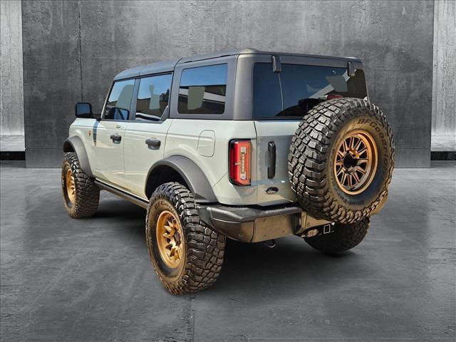 used 2023 Ford Bronco car, priced at $49,498
