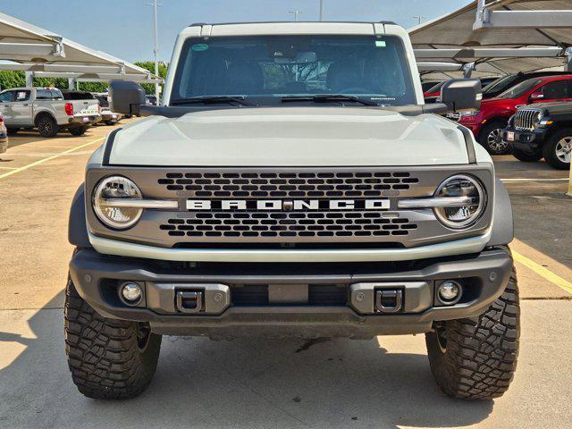 used 2023 Ford Bronco car, priced at $49,498